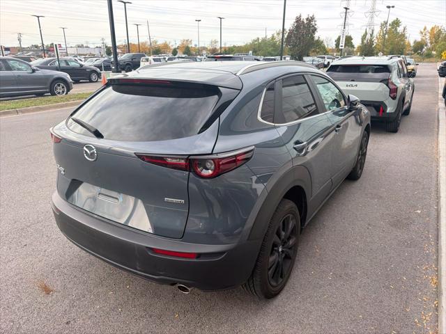 2025 Mazda CX-30 2.5 S Carbon Edition