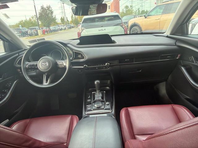 2025 Mazda CX-30 2.5 S Carbon Edition