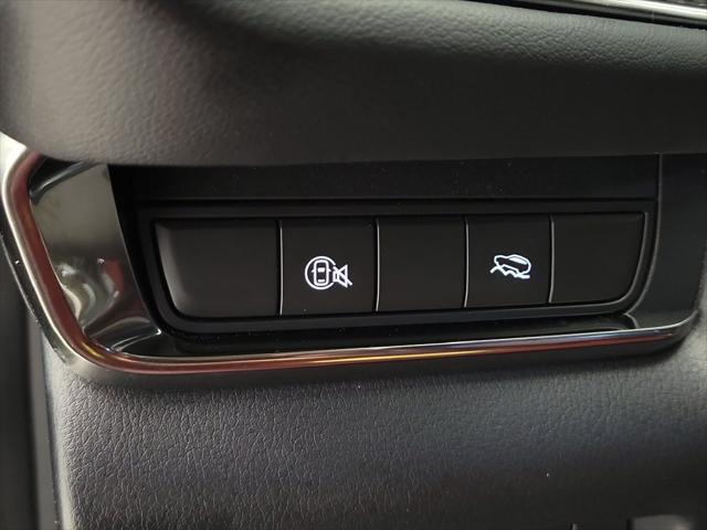 2025 Mazda CX-30 2.5 S Carbon Edition