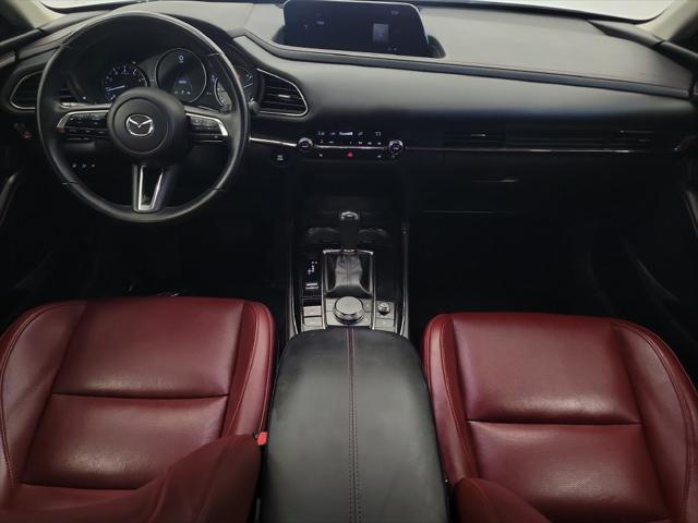 2025 Mazda CX-30 2.5 S Carbon Edition