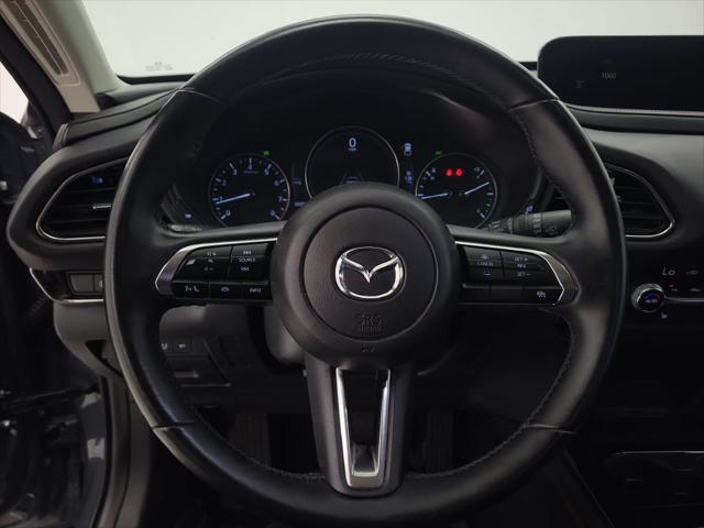 2025 Mazda CX-30 2.5 S Carbon Edition