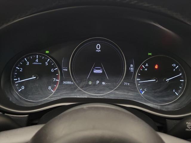 2025 Mazda CX-30 2.5 S Carbon Edition