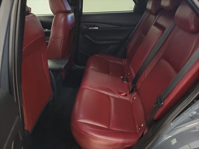 2025 Mazda CX-30 2.5 S Carbon Edition