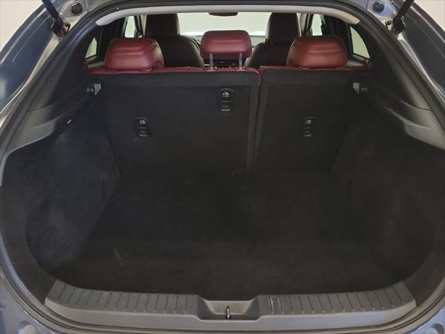 2025 Mazda CX-30 2.5 S Carbon Edition