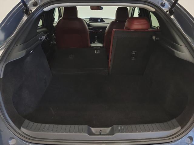 2025 Mazda CX-30 2.5 S Carbon Edition