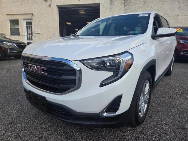2019 GMC Terrain SLE for sale in Philadelphia, PA
