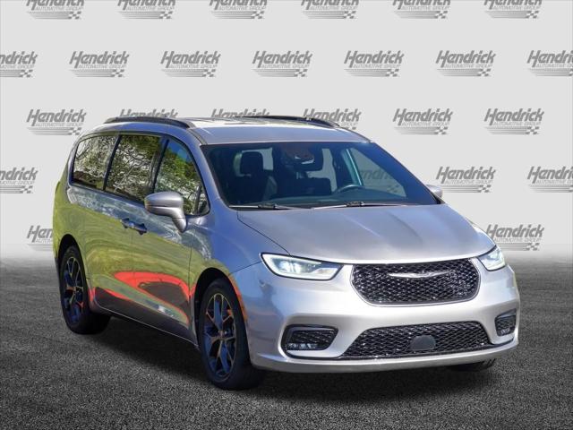 2021 Chrysler Pacifica Touring