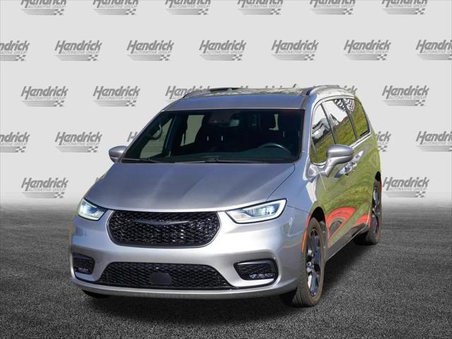 2021 Chrysler Pacifica Touring