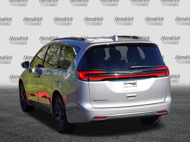 2021 Chrysler Pacifica Touring