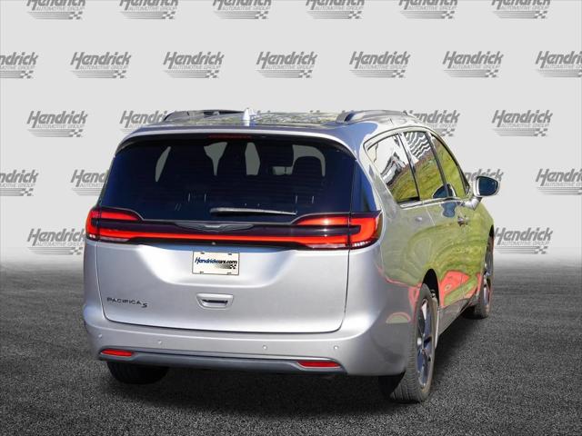 2021 Chrysler Pacifica Touring