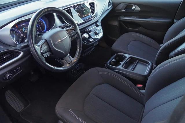 2021 Chrysler Pacifica Touring