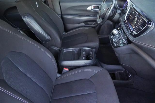 2021 Chrysler Pacifica Touring