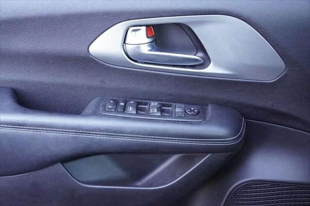 2021 Chrysler Pacifica Touring