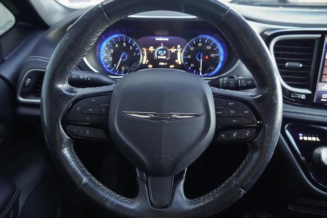 2021 Chrysler Pacifica Touring