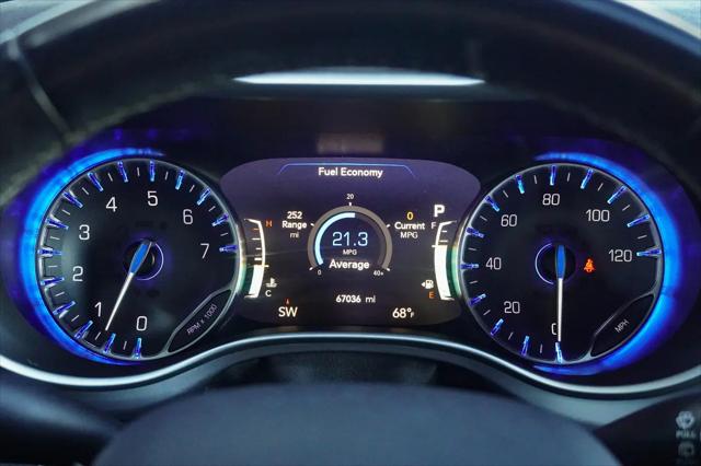 2021 Chrysler Pacifica Touring