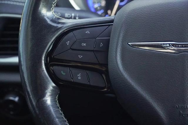 2021 Chrysler Pacifica Touring
