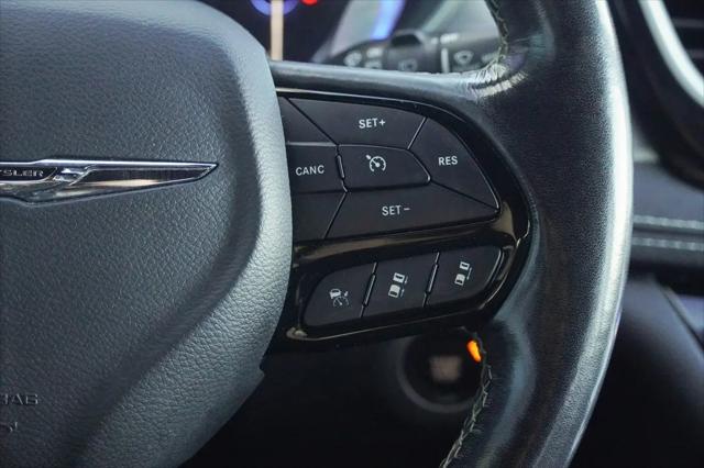 2021 Chrysler Pacifica Touring