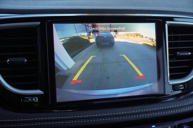 2021 Chrysler Pacifica Touring