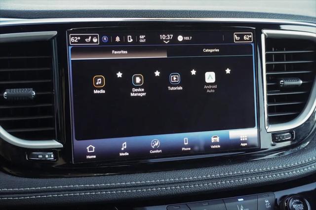 2021 Chrysler Pacifica Touring