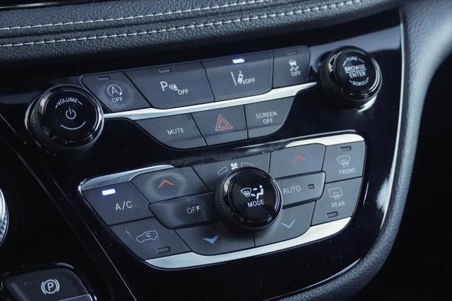 2021 Chrysler Pacifica Touring