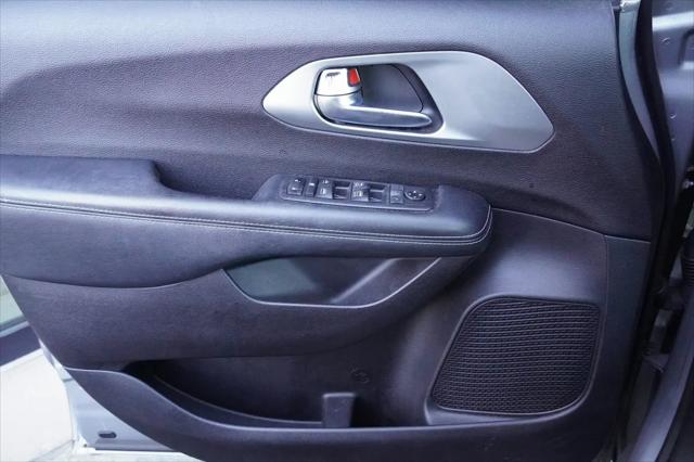 2021 Chrysler Pacifica Touring