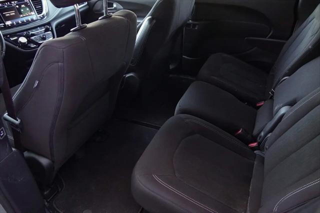 2021 Chrysler Pacifica Touring