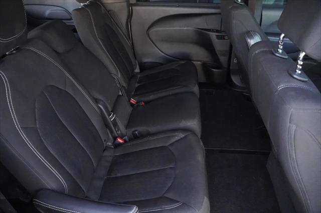 2021 Chrysler Pacifica Touring
