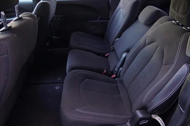 2021 Chrysler Pacifica Touring