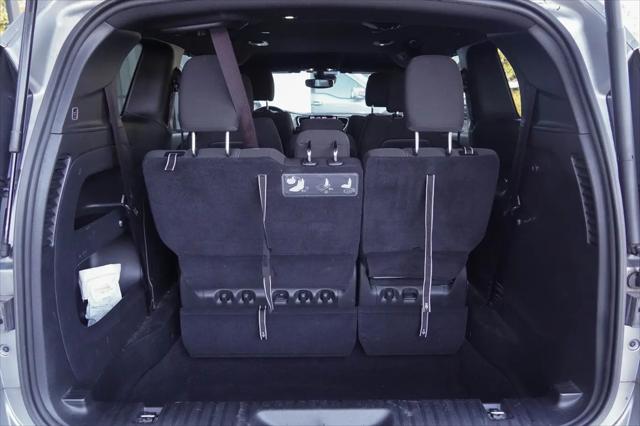 2021 Chrysler Pacifica Touring