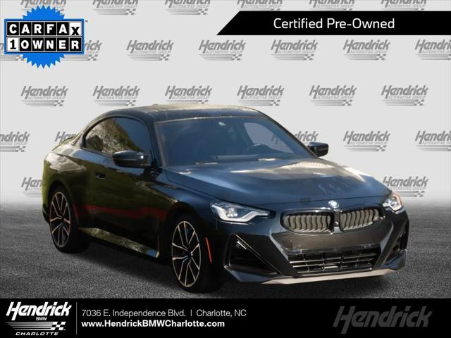 2024 BMW M240 i xDrive for sale in Charlotte, NC