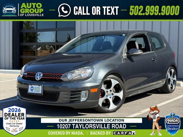 2011 Volkswagen GTI 2-Door for sale in Louisville, KY