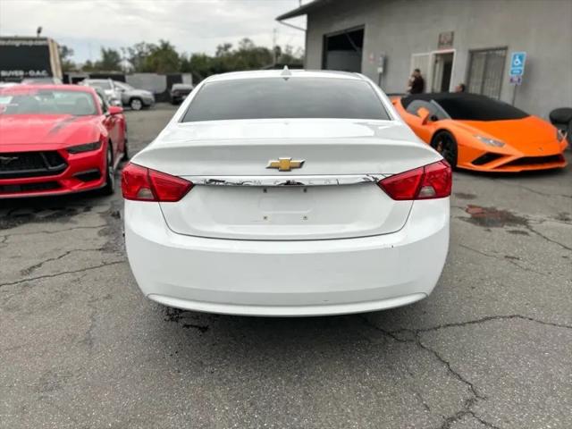 2014 Chevrolet Impala 1LS