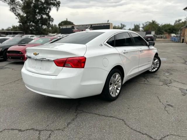 2014 Chevrolet Impala 1LS