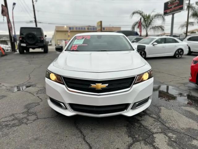 2014 Chevrolet Impala 1LS