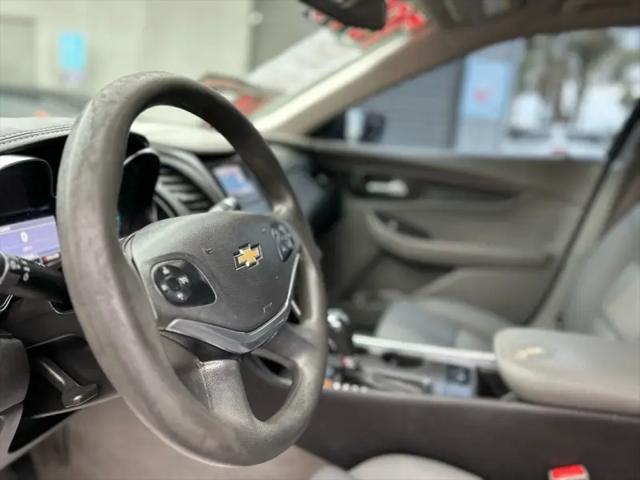 2014 Chevrolet Impala 1LS