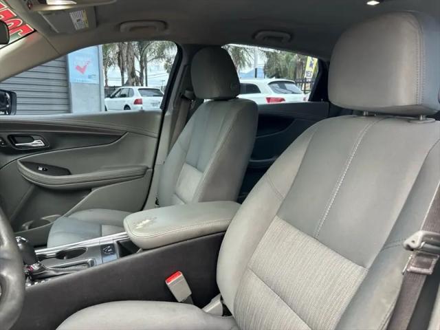 2014 Chevrolet Impala 1LS