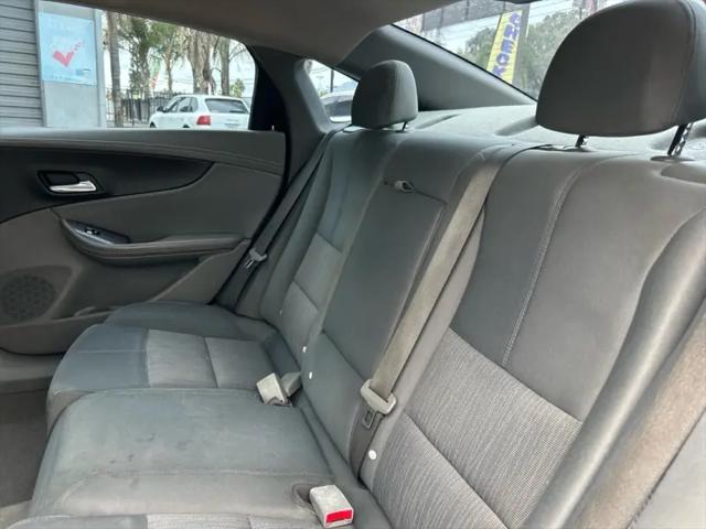 2014 Chevrolet Impala 1LS