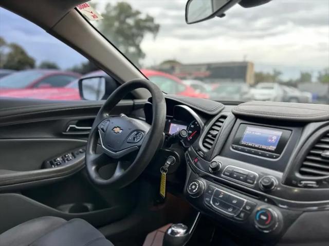 2014 Chevrolet Impala 1LS