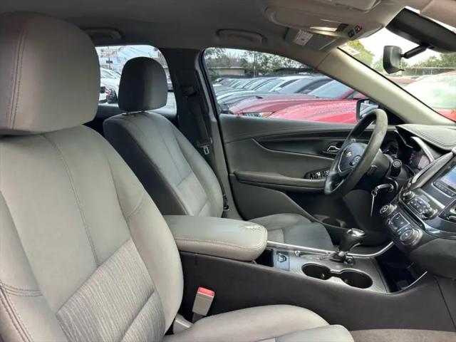 2014 Chevrolet Impala 1LS