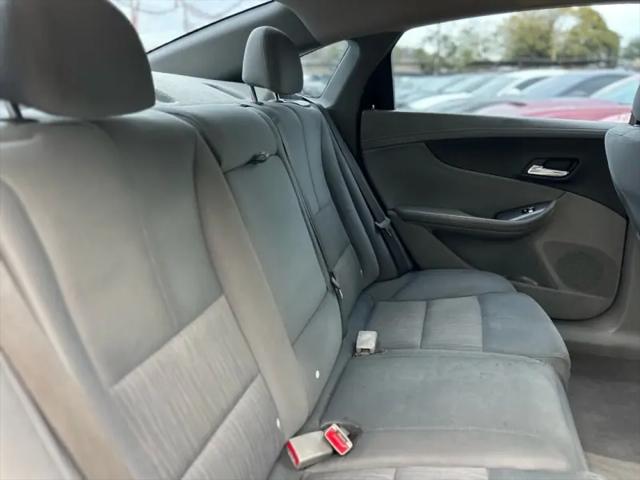 2014 Chevrolet Impala 1LS