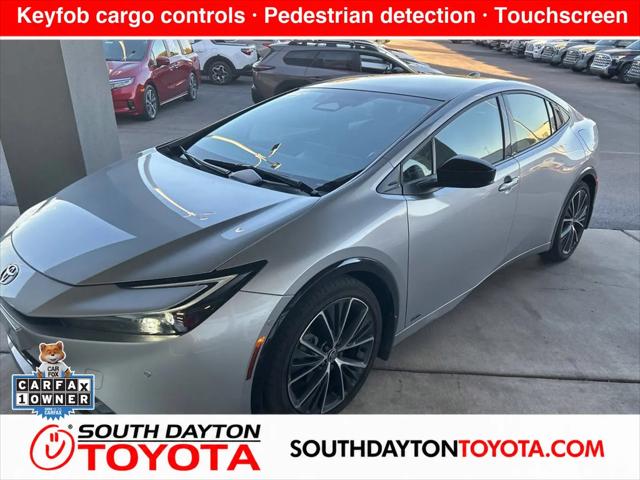2024 Toyota Prius Limited AWD-e for sale near Miamisburg, OH