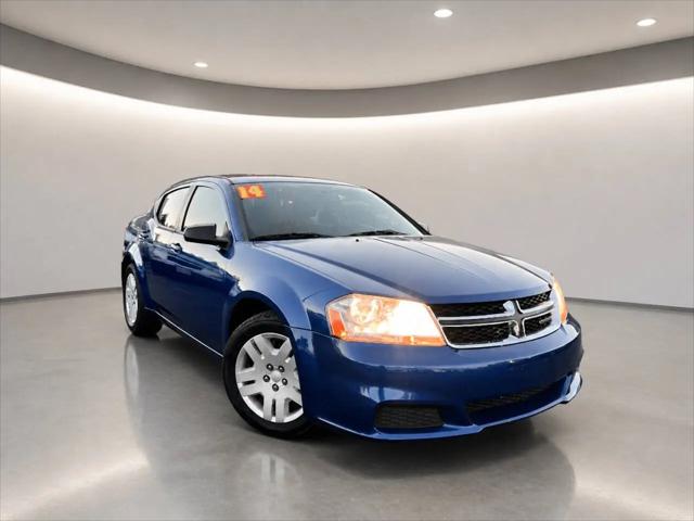 2014 Dodge Avenger SE for sale in Rancho Cordova, CA