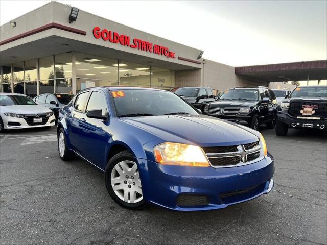 2014 Dodge Avenger SE