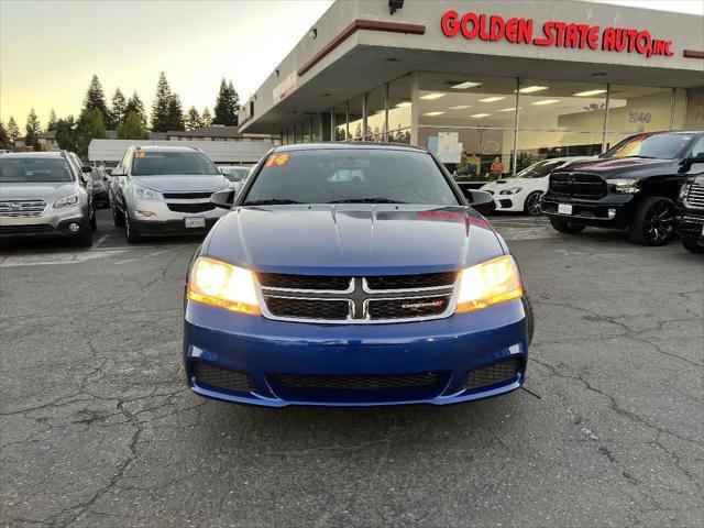 2014 Dodge Avenger SE