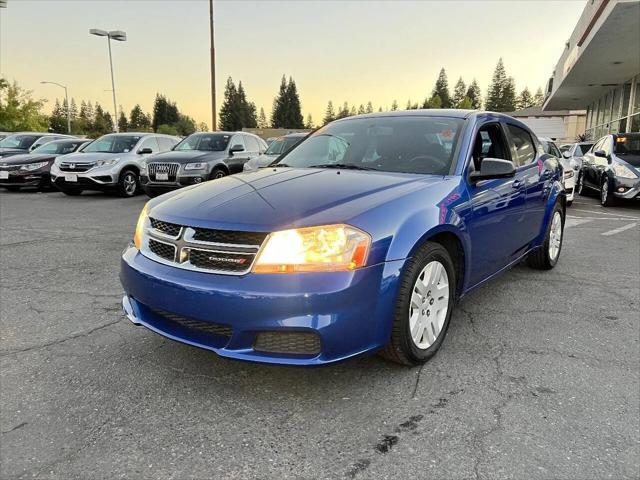 2014 Dodge Avenger SE