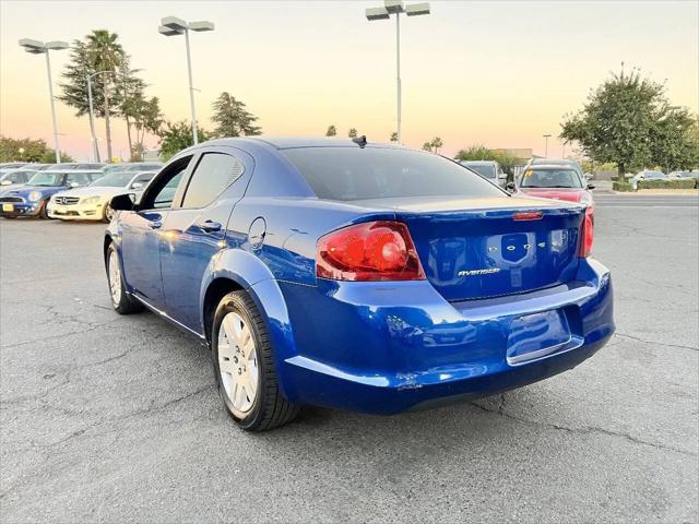 2014 Dodge Avenger SE