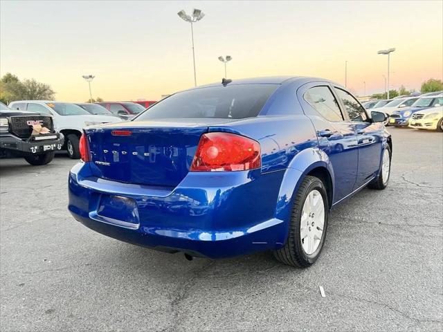 2014 Dodge Avenger SE