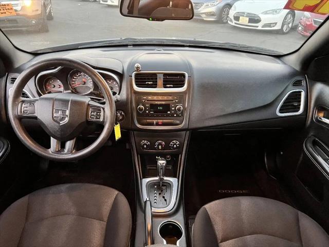 2014 Dodge Avenger SE