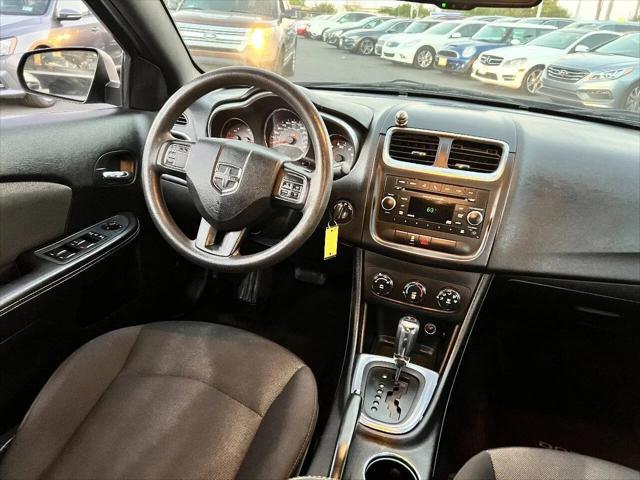 2014 Dodge Avenger SE