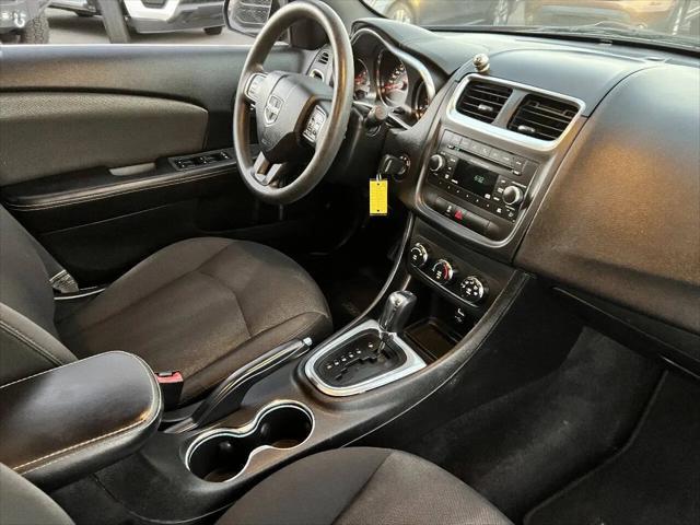 2014 Dodge Avenger SE